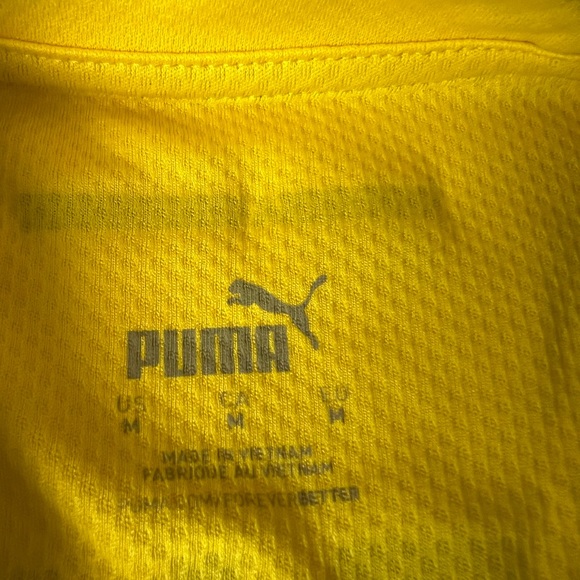 BVB women’s yellow game jersey - Picture 7 of 7